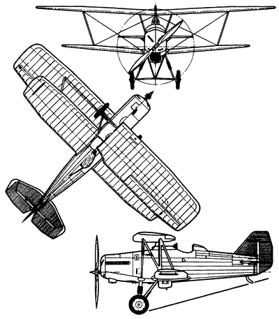 Туполев И-8