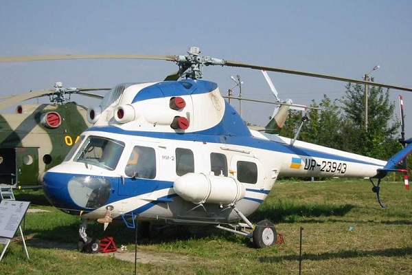 ми-2 украина